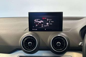 Audi Q2 35 TFSI S Line 5dr