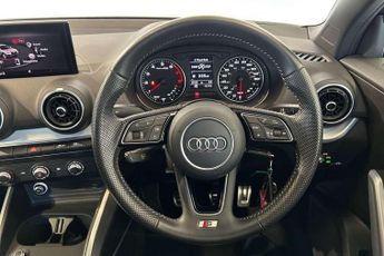 Audi Q2 35 TFSI S Line 5dr