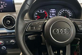 Audi Q2 35 TFSI S Line 5dr