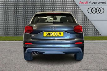 Audi Q2 35 TFSI S Line 5dr