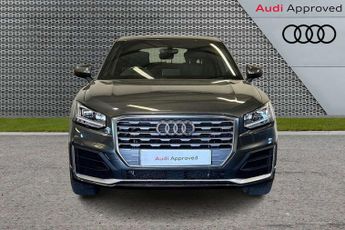 Audi Q2 35 TFSI S Line 5dr