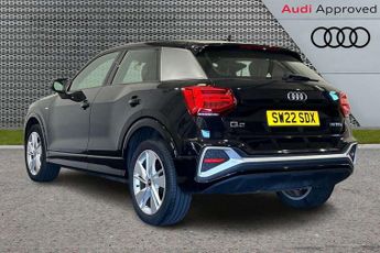 Audi Q2 35 TFSI S Line 5dr S Tronic