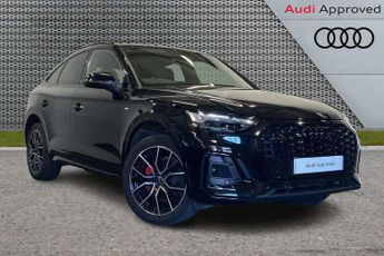 Audi Q5 40 TDI Quattro Edition 1 5dr S Tronic