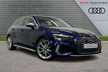 Audi S3 S3 TFSI Quattro 5dr S Tronic
