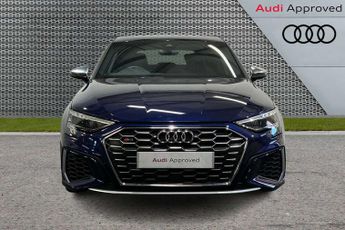 Audi S3 S3 TFSI Quattro 5dr S Tronic