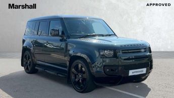 Land Rover Defender 5.0 P525 V8 110 5dr Auto