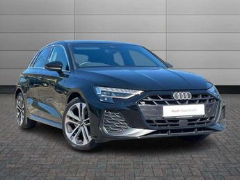 Audi A3 35 TFSI S Line 5dr S Tronic