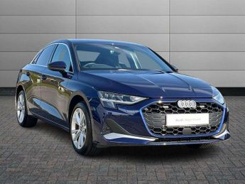 Audi A3 30 TFSI Sport 4dr