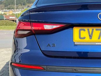 Audi A3 Saloon 30 TFSI Sport 4dr