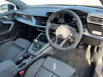 Audi A3 Saloon 30 TFSI Sport 4dr