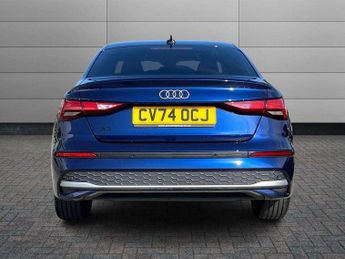 Audi A3 Saloon 30 TFSI Sport 4dr