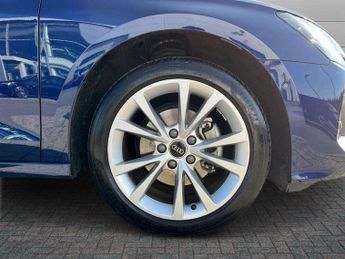 Audi A3 Saloon 30 TFSI Sport 4dr
