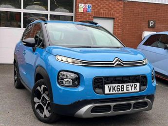 Citroen C3 1.6 BlueHDi 120 Flair 5dr