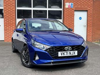 Hyundai I20 1.0T GDi Element 5dr