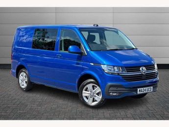 Volkswagen Transporter 2.0 TDI 150 Highline Kombi Van DSG
