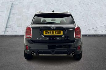 MINI Countryman 2.0 [306] John Cooper Works ALL4 5dr Auto