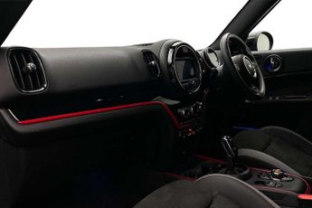 MINI Countryman 2.0 [306] John Cooper Works ALL4 5dr Auto