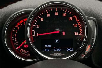 MINI Countryman 2.0 [306] John Cooper Works ALL4 5dr Auto
