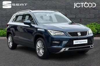 SEAT Ateca 1.5 TSI EVO Xcellence [EZ] 5dr