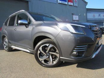 Subaru Forester 2.0i e-Boxer XE Premium 5dr Lineartronic