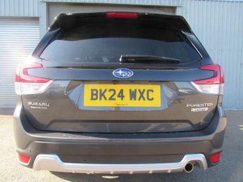 Subaru Forester 2.0i e-Boxer XE Premium 5dr Lineartronic