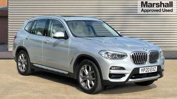 BMW X3 xDrive20i xLine 5dr Step Auto