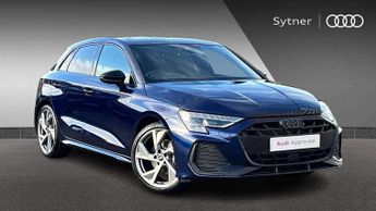 Audi A3 35 TFSI Black Edition 5dr S Tronic
