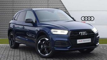 Audi Q5 45 TFSI Quattro Black Edition 5dr S Tronic