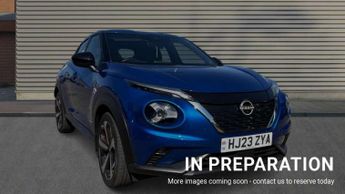 Nissan Juke 1.6 Hybrid Tekna 5dr Auto