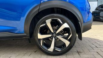 Nissan Juke 1.6 Hybrid Tekna 5dr Auto