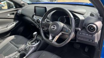 Nissan Juke 1.6 Hybrid Tekna 5dr Auto