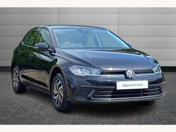 Volkswagen Polo 1.0 TSI Life 5dr DSG