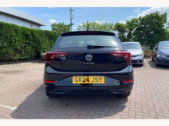 Volkswagen Polo 1.0 TSI Life 5dr DSG