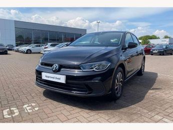 Volkswagen Polo 1.0 TSI Life 5dr DSG