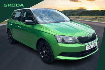 Skoda Fabia 1.0 MPI Colour Edition 5dr