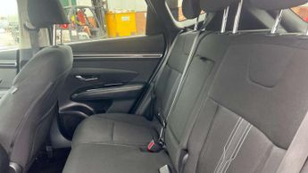 Hyundai Tucson 1.6 TGDi 48V MHD Premium 5dr 2WD