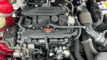 Hyundai Tucson 1.6 TGDi 48V MHD Premium 5dr 2WD