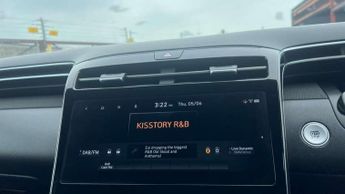 Hyundai Tucson 1.6 TGDi 48V MHD Premium 5dr 2WD