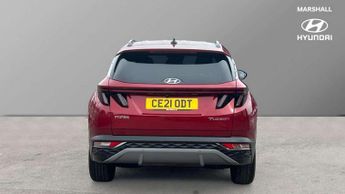 Hyundai Tucson 1.6 TGDi 48V MHD Premium 5dr 2WD