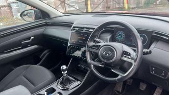 Hyundai Tucson 1.6 TGDi 48V MHD Premium 5dr 2WD