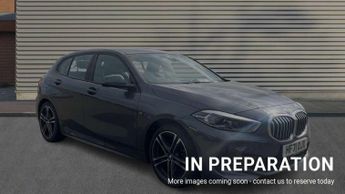 BMW 118 118i [136] M Sport 5dr