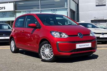 Volkswagen Up 1.0 65PS Up 5dr