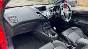 Ford Fiesta ST 1.6 EcoBoost ST-3 3dr