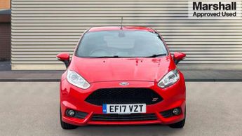 Ford Fiesta ST 1.6 EcoBoost ST-3 3dr