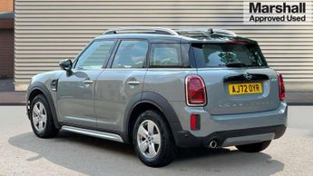 MINI Countryman 1.5 Cooper Classic 5dr Auto
