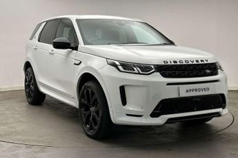 Land Rover Discovery Sport 2.0 D200 R-Dynamic S Plus 5dr Auto [5 Seat]