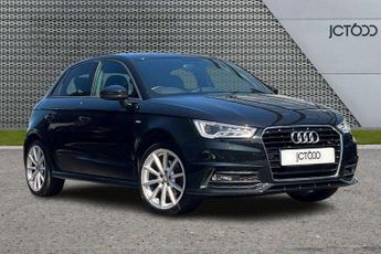 Audi A1 1.4 TFSI S Line 5dr