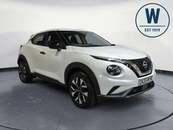 Nissan Juke 1.0 DiG-T Acenta Premium 5dr DCT