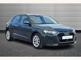Audi A1 25 TFSI Sport 5dr