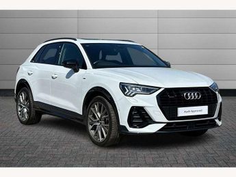 Audi Q3 40 TDI Quattro Vorsprung 5dr S Tronic